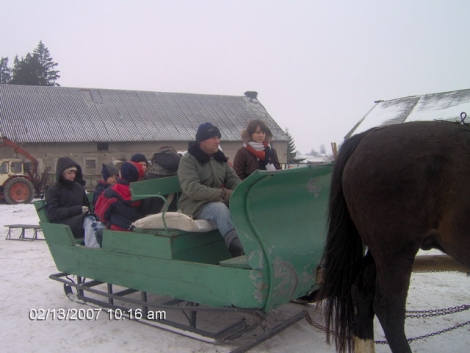 12-16.02.2007 - Półzimowisko w Giżycku