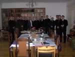 Konferencja księży Diecezji Mazurskiej w Giżycku 30.03.2008