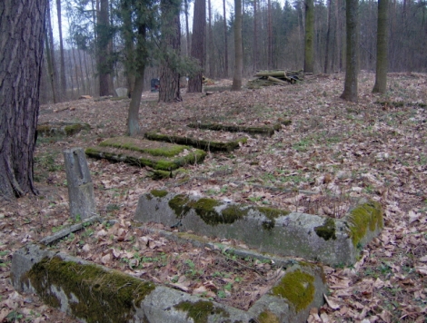 Porządkowanie cmentarzy