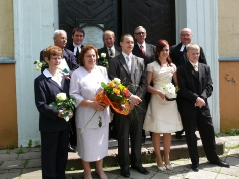 06.06.2010 Konfirmacja i Złotakonfirmacja