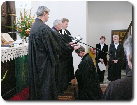 13.09.2008 - Wprowadzenie proboszcza 
