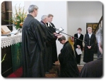 13.09.2008 - Wprowadzenie proboszcza 